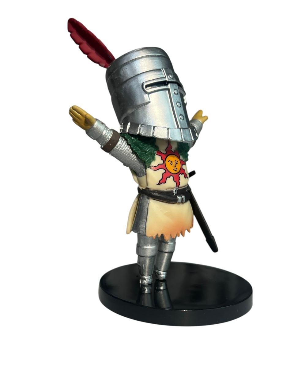 Figura Mini Solaire Of Astora 10cm Dark Souls - Imagen 2