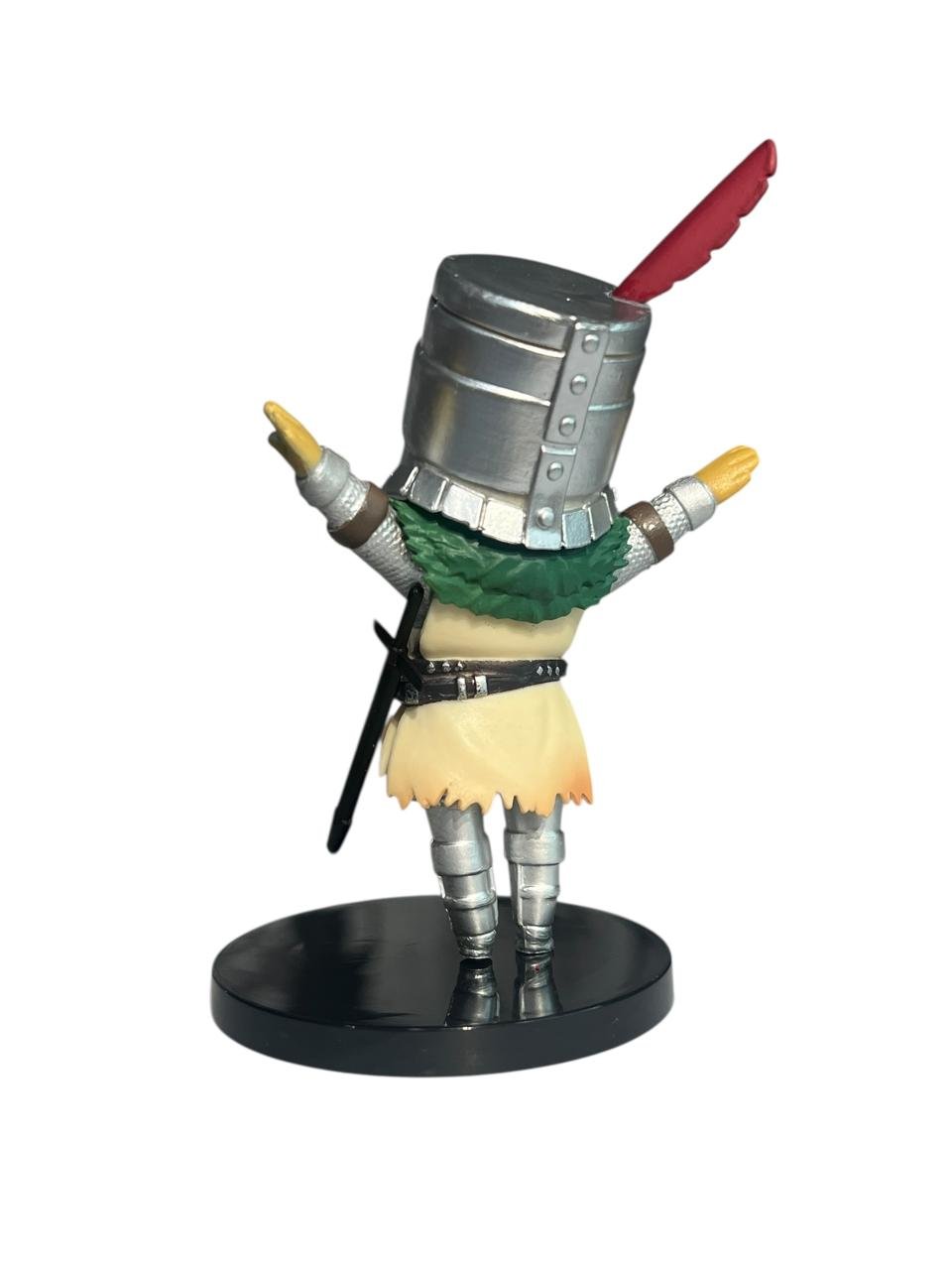 Figura Mini Solaire Of Astora 10cm Dark Souls - Imagen 3