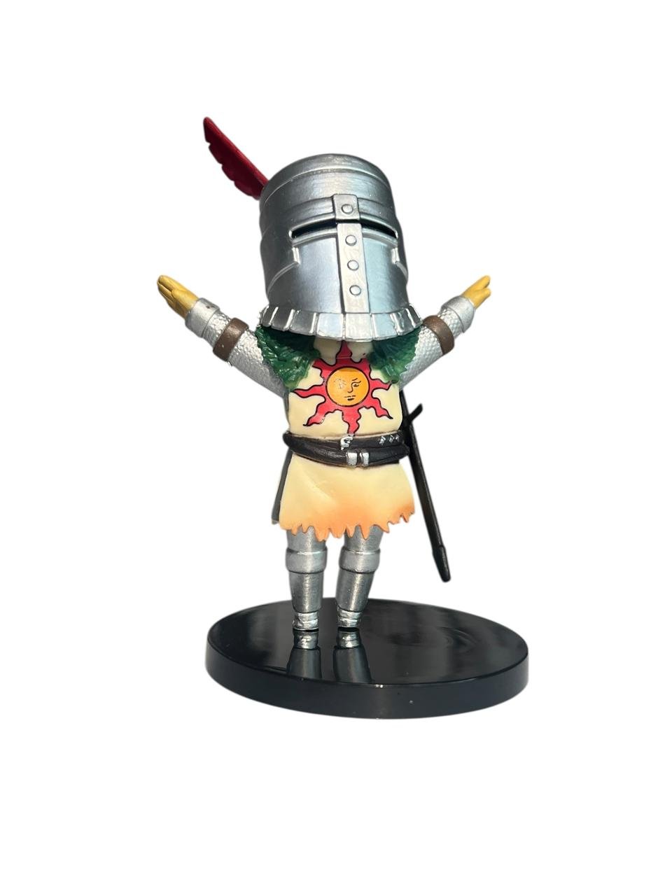 Figura Mini Solaire Of Astora 10cm Dark Souls - Imagen 5