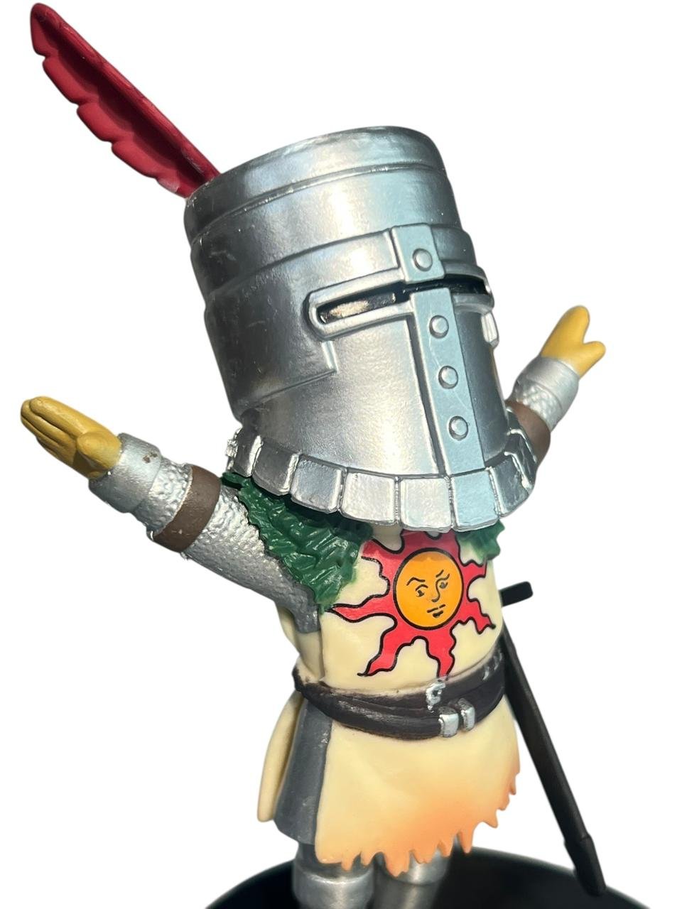 Figura Mini Solaire Of Astora 10cm Dark Souls - Imagen 4