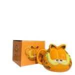 Mug / Pocillo Gato Garfield 10cm