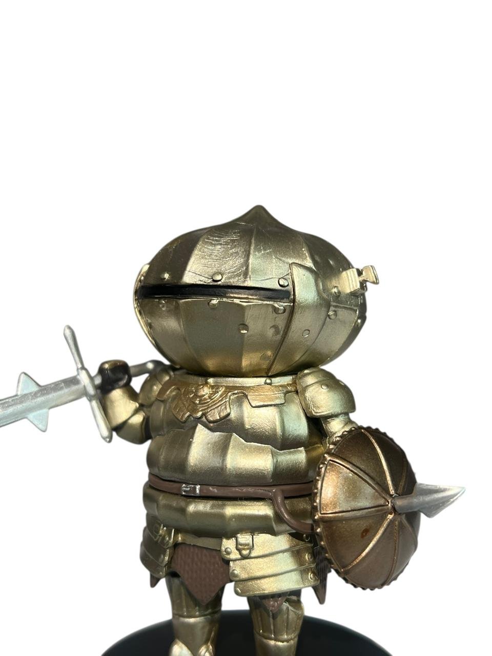 Figura Siegmeyer Of Catarina 8cm Dark Souls - Imagen 4