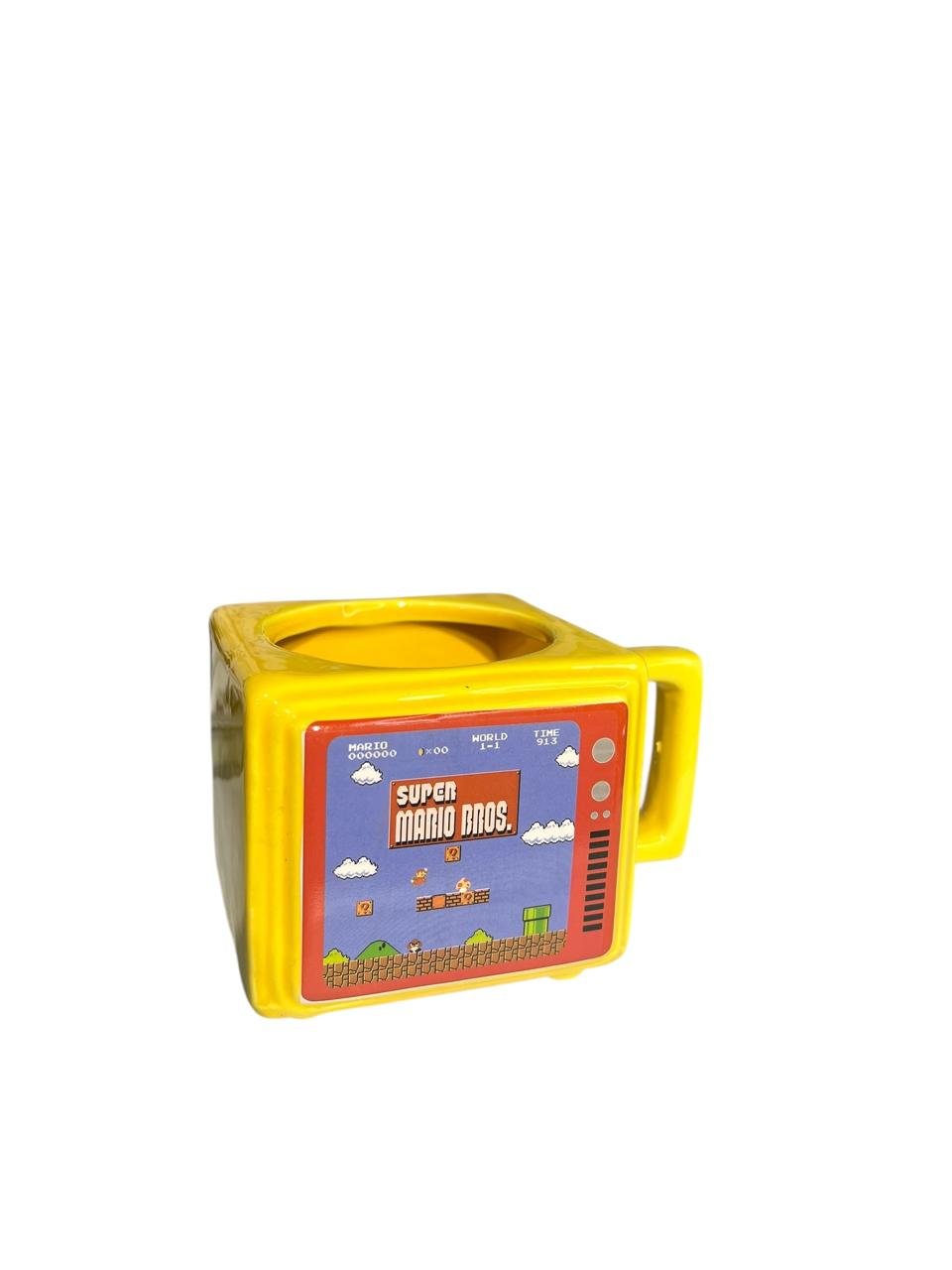 Mug / Pocillo Cubo Super Mario 9cm - Imagen 5