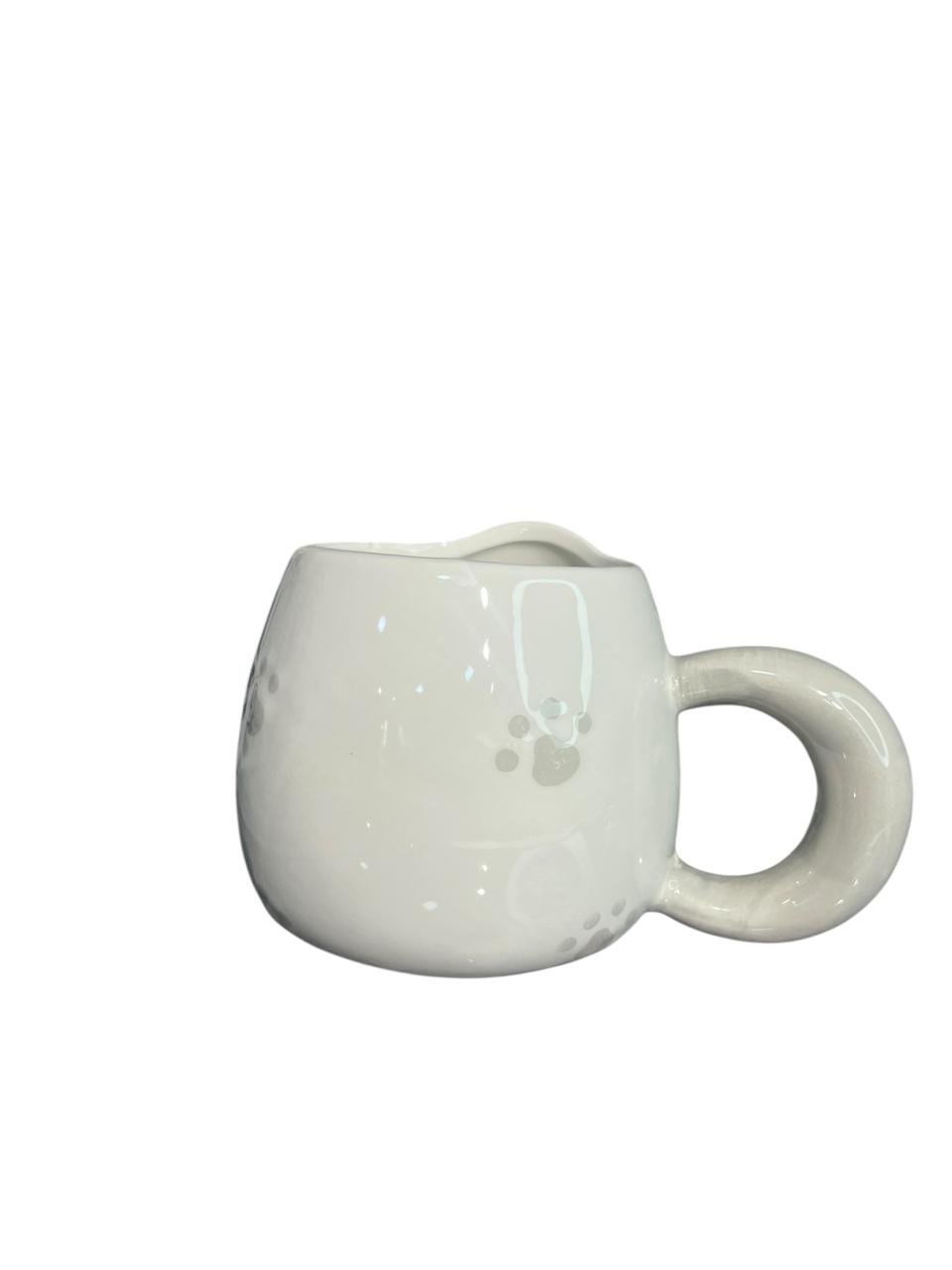 Mug / Pocillo Snoopy 10cm Vaso - Imagen 6