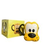 Mug / Pocillo Pluto Disney La Casa De Mickey Mouse