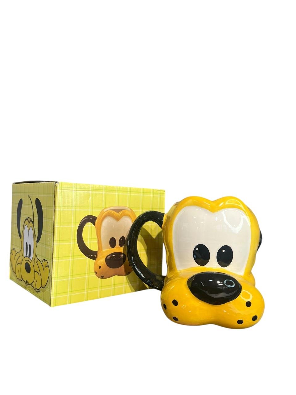 Mug / Pocillo Pluto Disney La Casa De Mickey Mouse