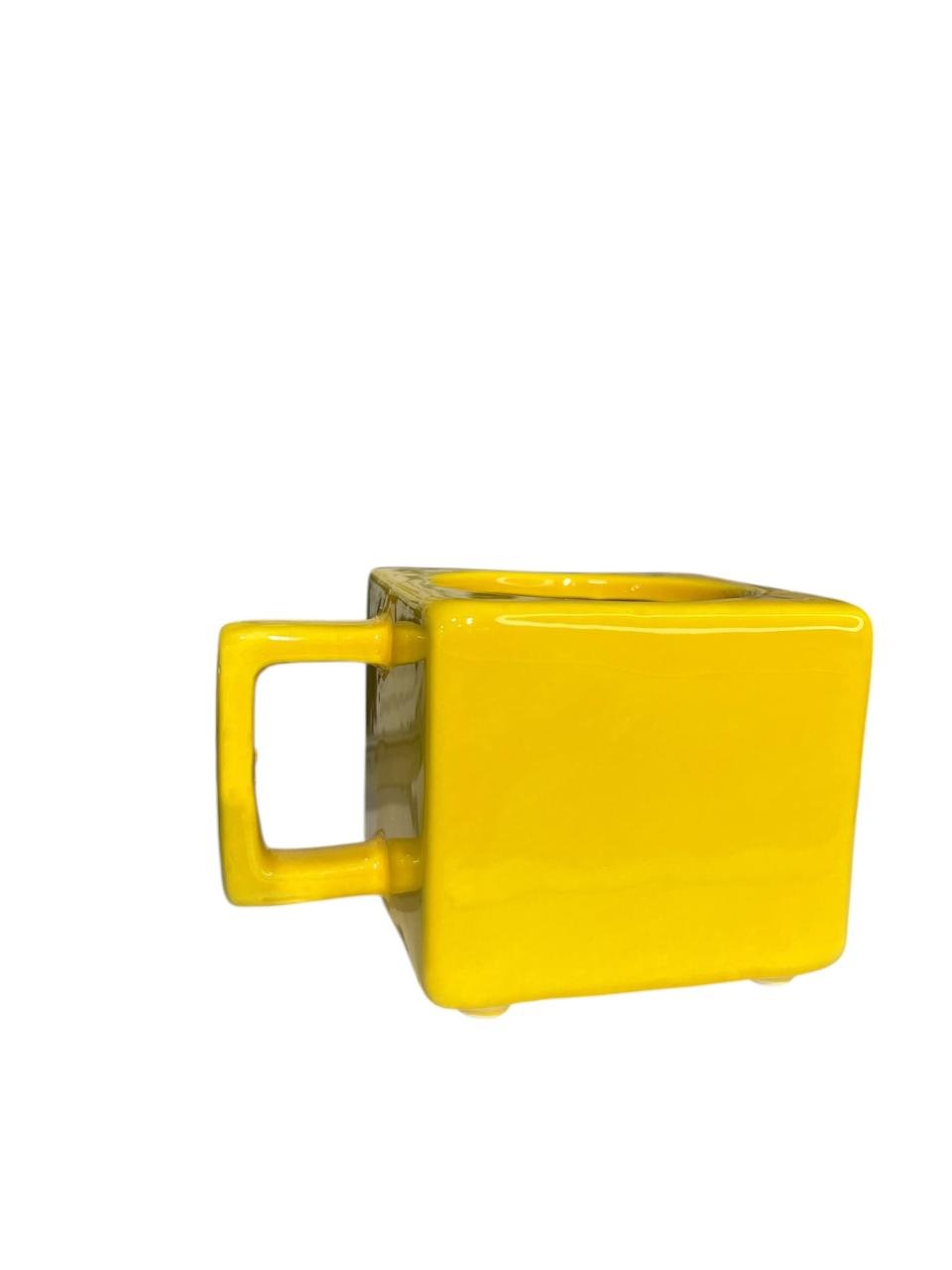 Mug / Pocillo Cubo Super Mario 9cm - Imagen 4