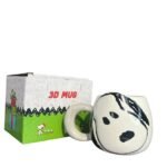 Mug / Pocillo Snoopy 10cm Vaso