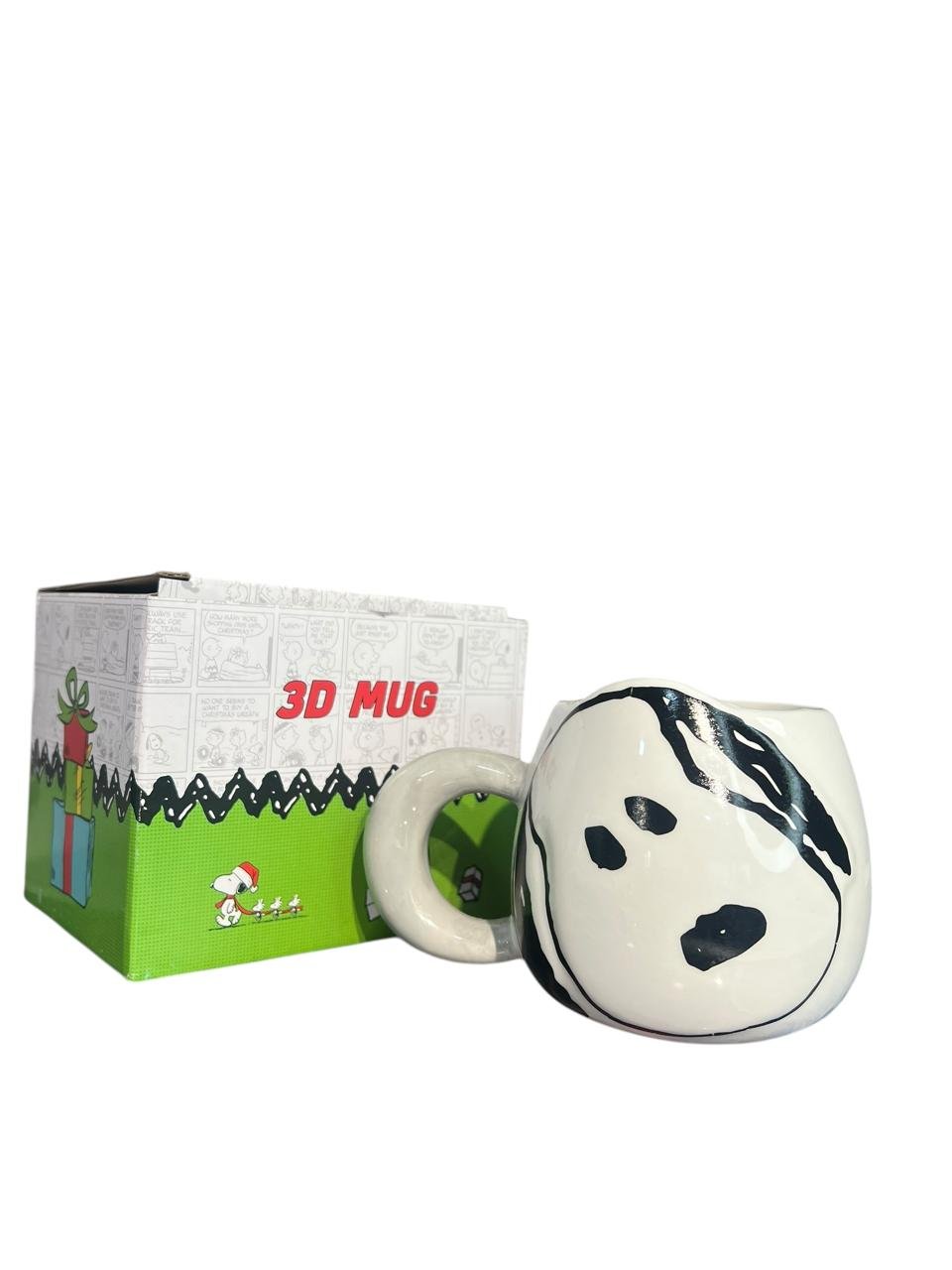 Mug / Pocillo Snoopy 10cm Vaso