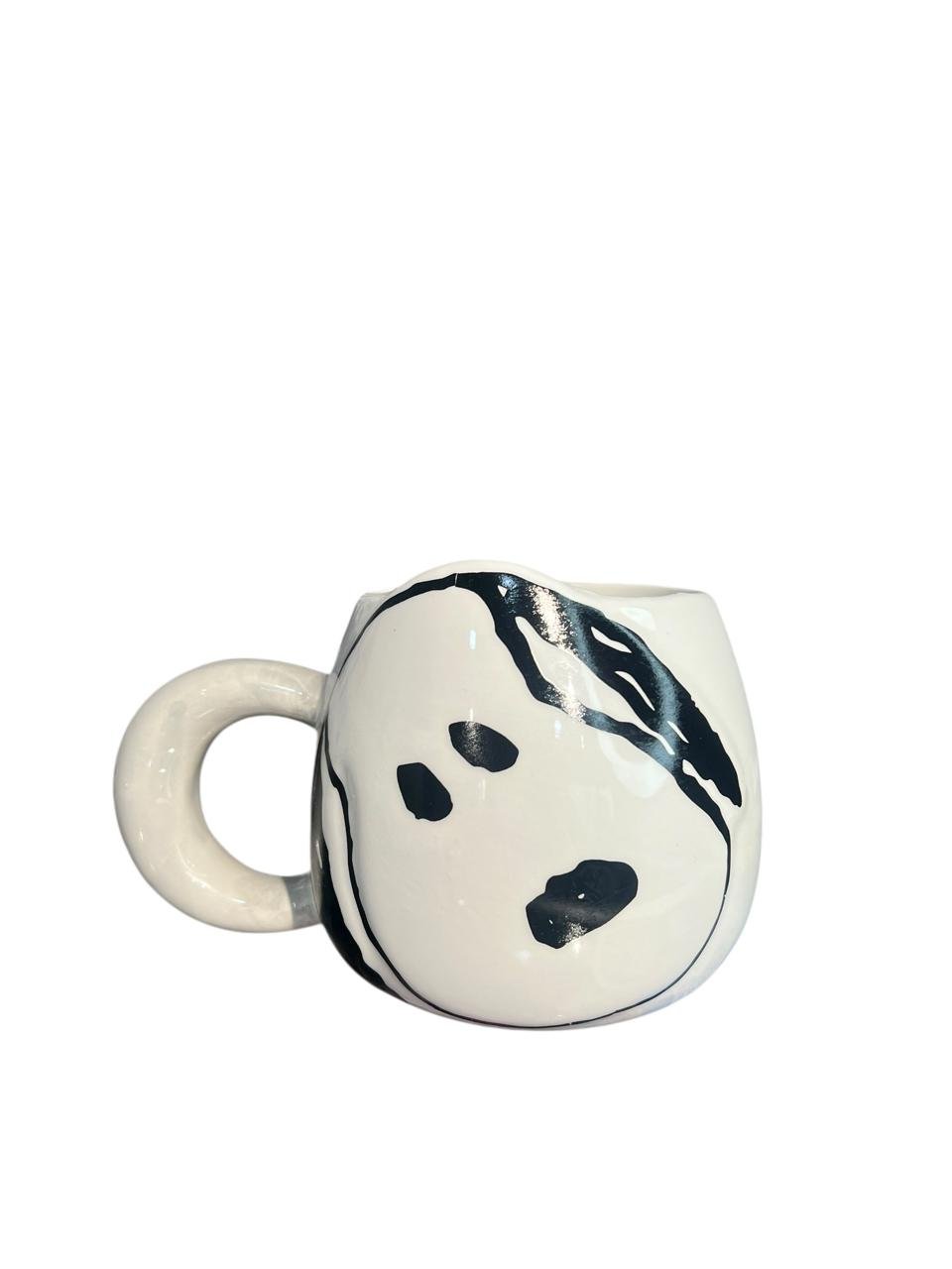 Mug / Pocillo Snoopy 10cm Vaso - Imagen 2
