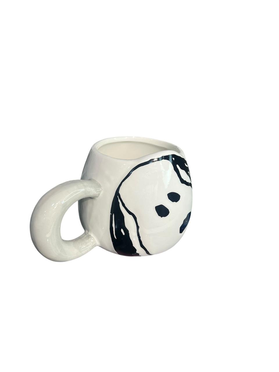 Mug / Pocillo Snoopy 10cm Vaso - Imagen 4