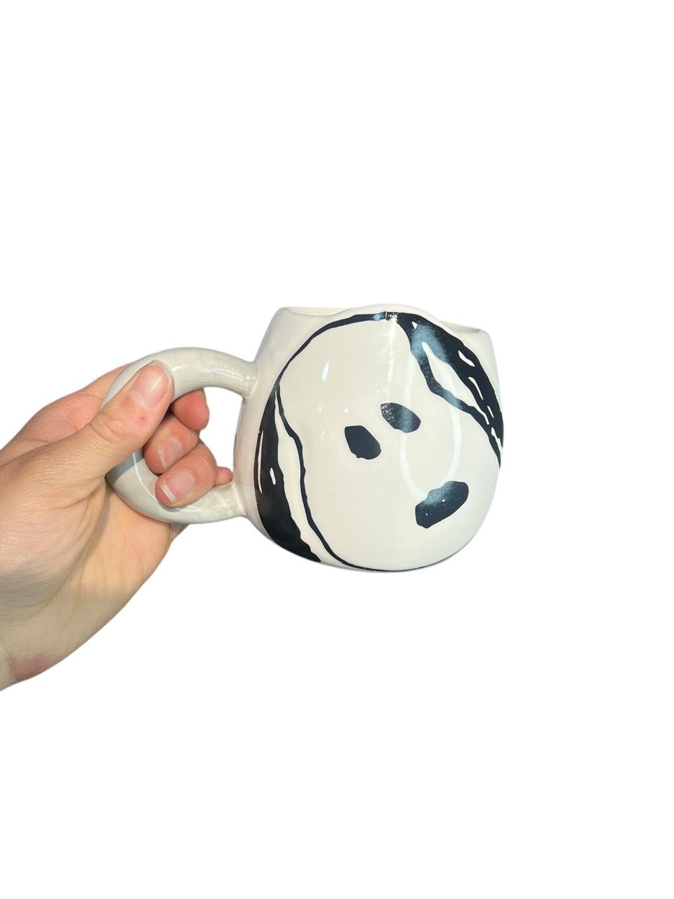 Mug / Pocillo Snoopy 10cm Vaso - Imagen 5