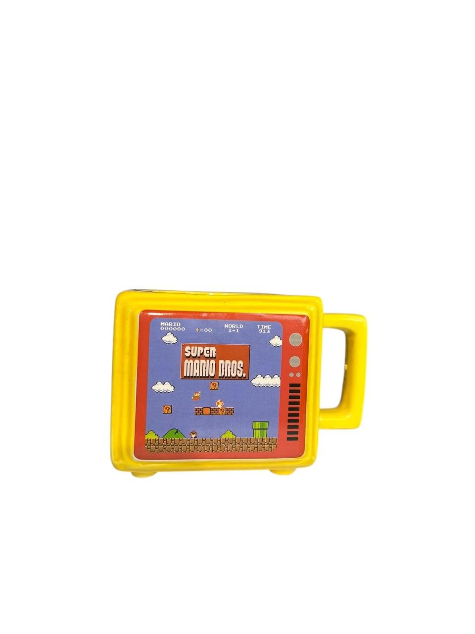 Mug / Pocillo Cubo Super Mario 9cm - Imagen 2