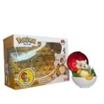 Figura de Cubone en Pokebola de Pokemon
