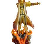 Figura De Minato Namikaze En Modo Kuruma De Naruto