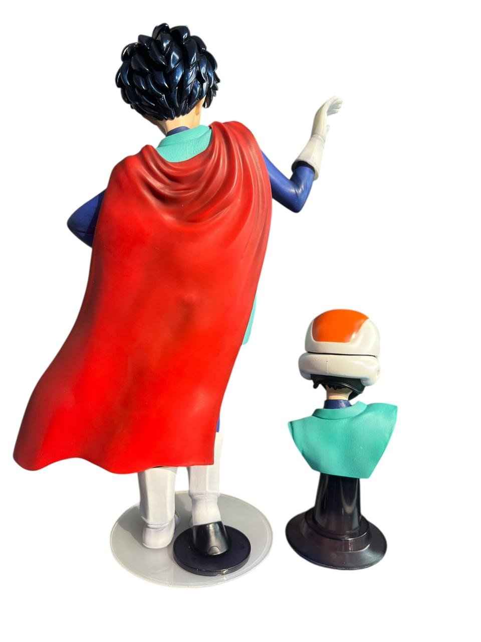 Figura Gran Saiyaman 2 De Dragon Ball Z - Imagen 4