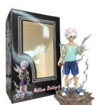 Figura De Killua Zoldyck De Hunter X Hunter