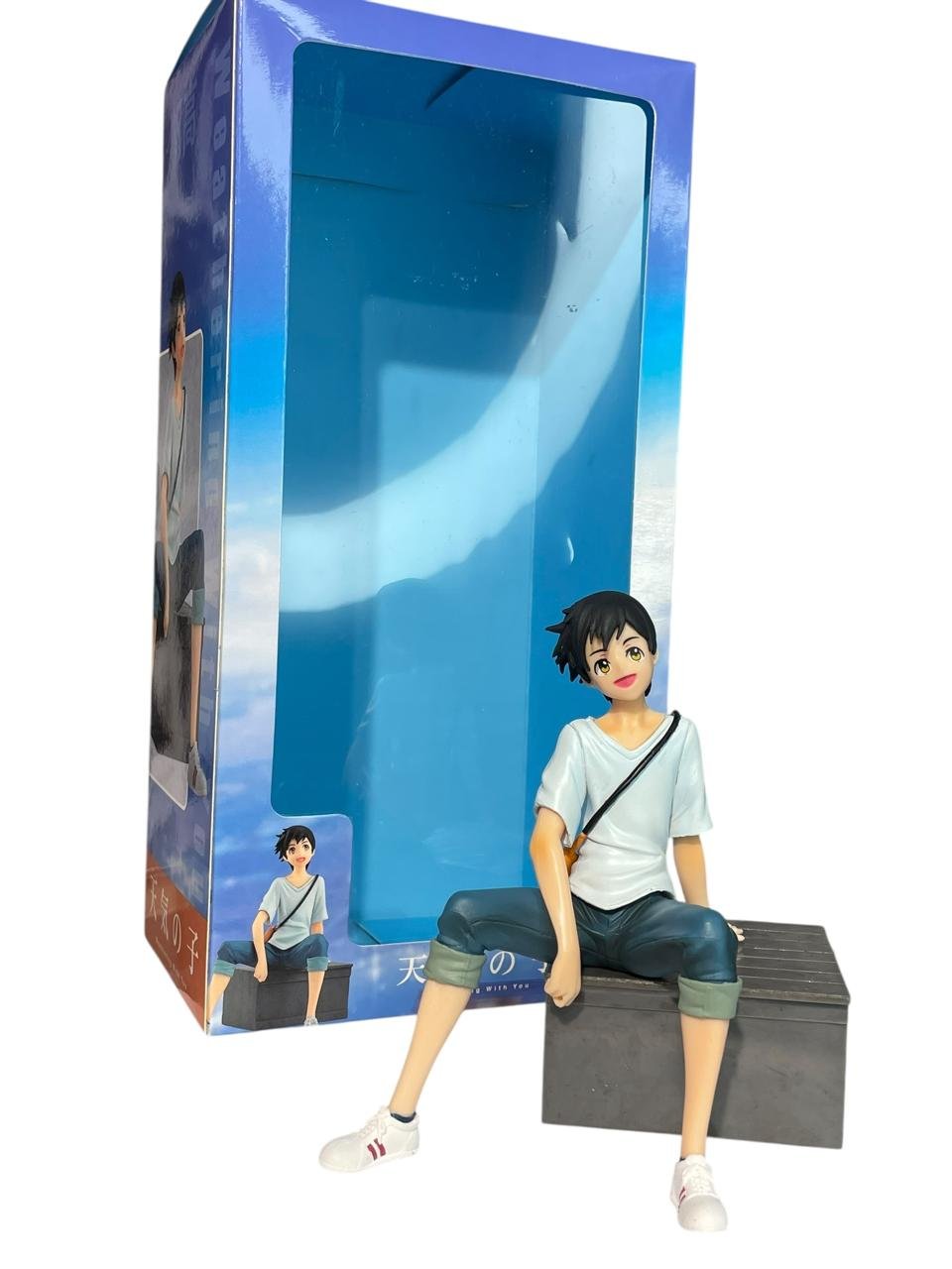 Figura Hodaka Norishima De Weathering Whit You