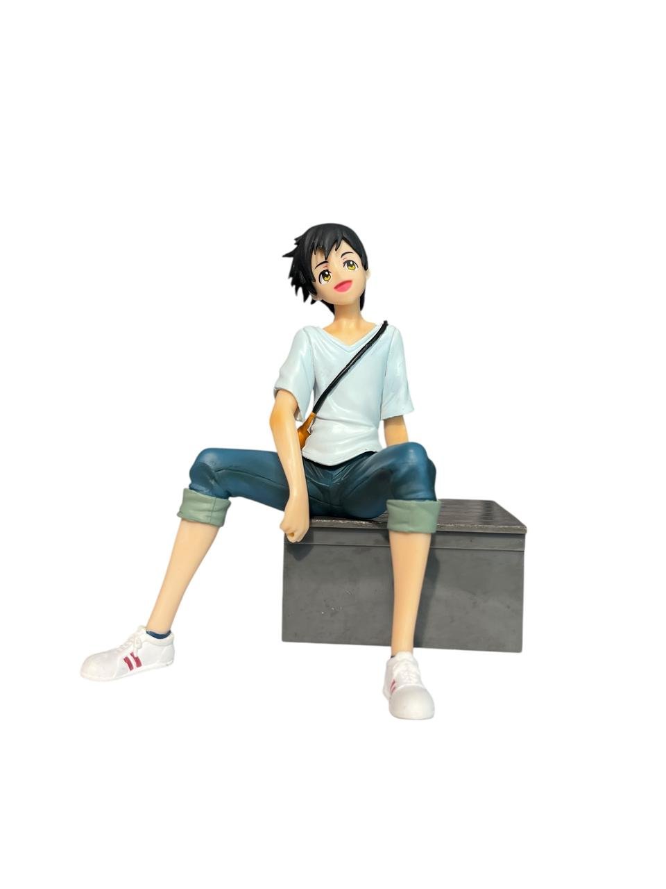 Figura Hodaka Norishima De Weathering Whit You - Imagen 2