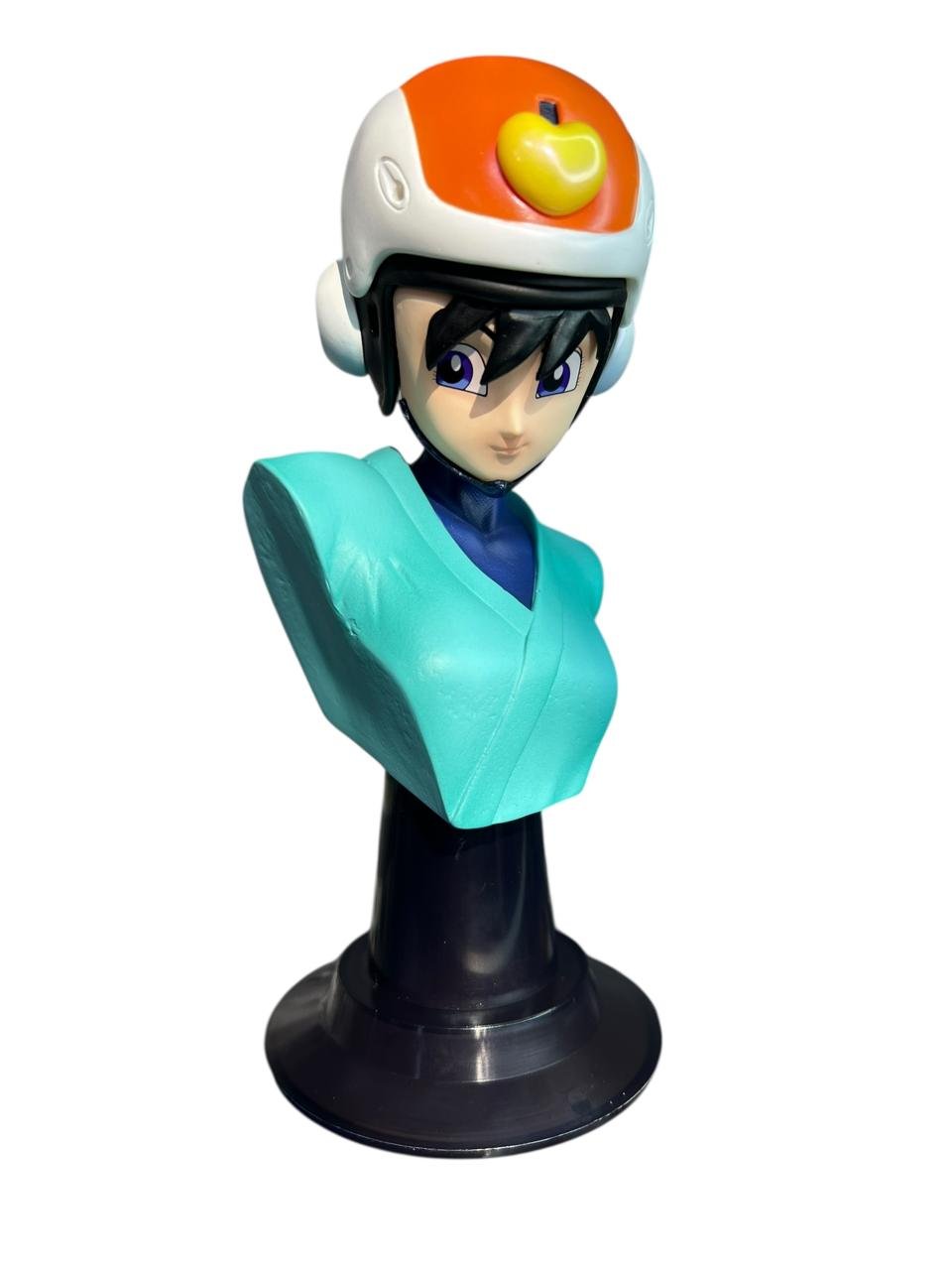 Figura Gran Saiyaman 2 De Dragon Ball Z - Imagen 6