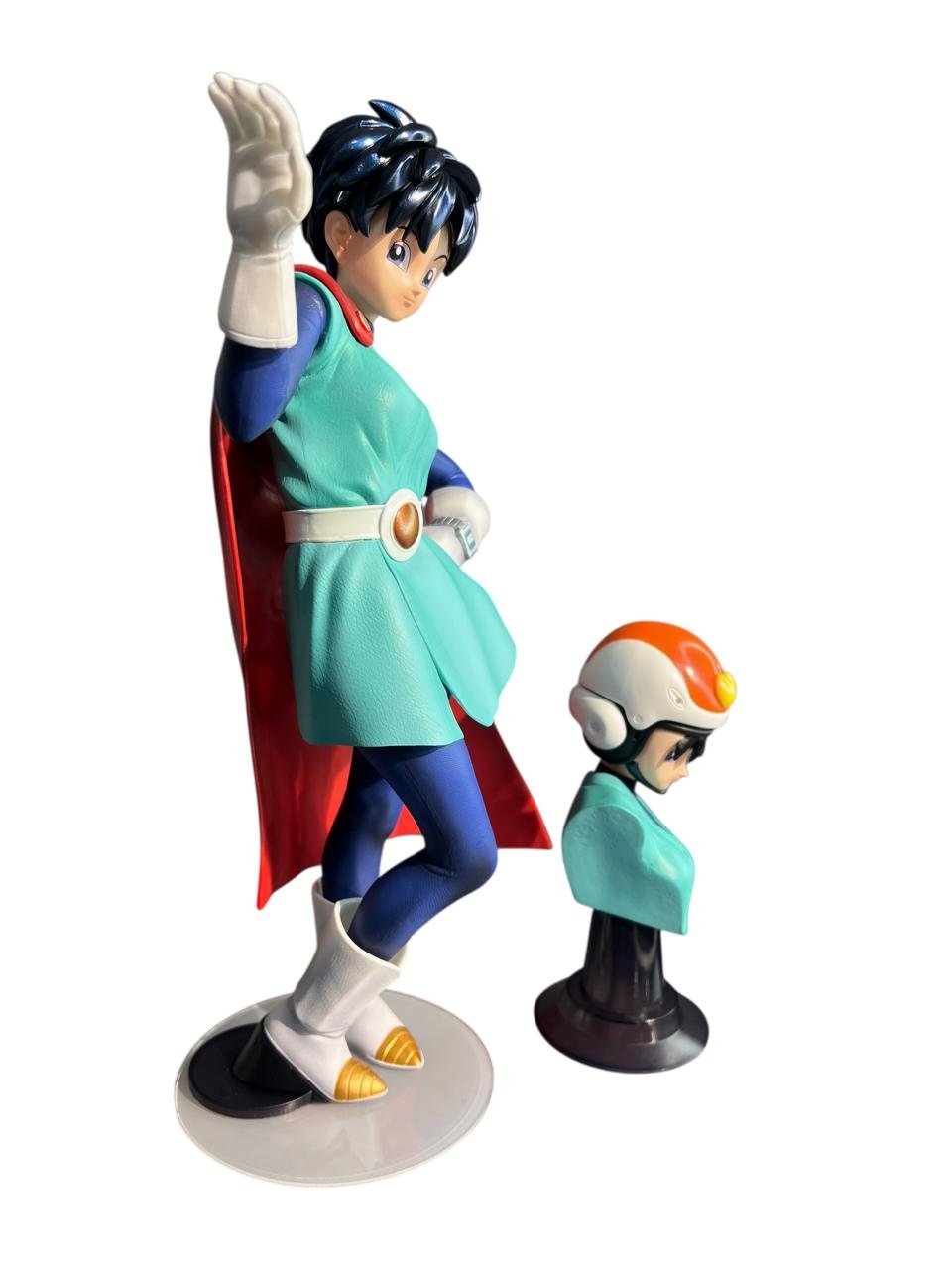 Figura Gran Saiyaman 2 De Dragon Ball Z - Imagen 2