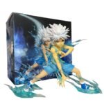Figura De Killua Con Poder De Hunter X Hunter