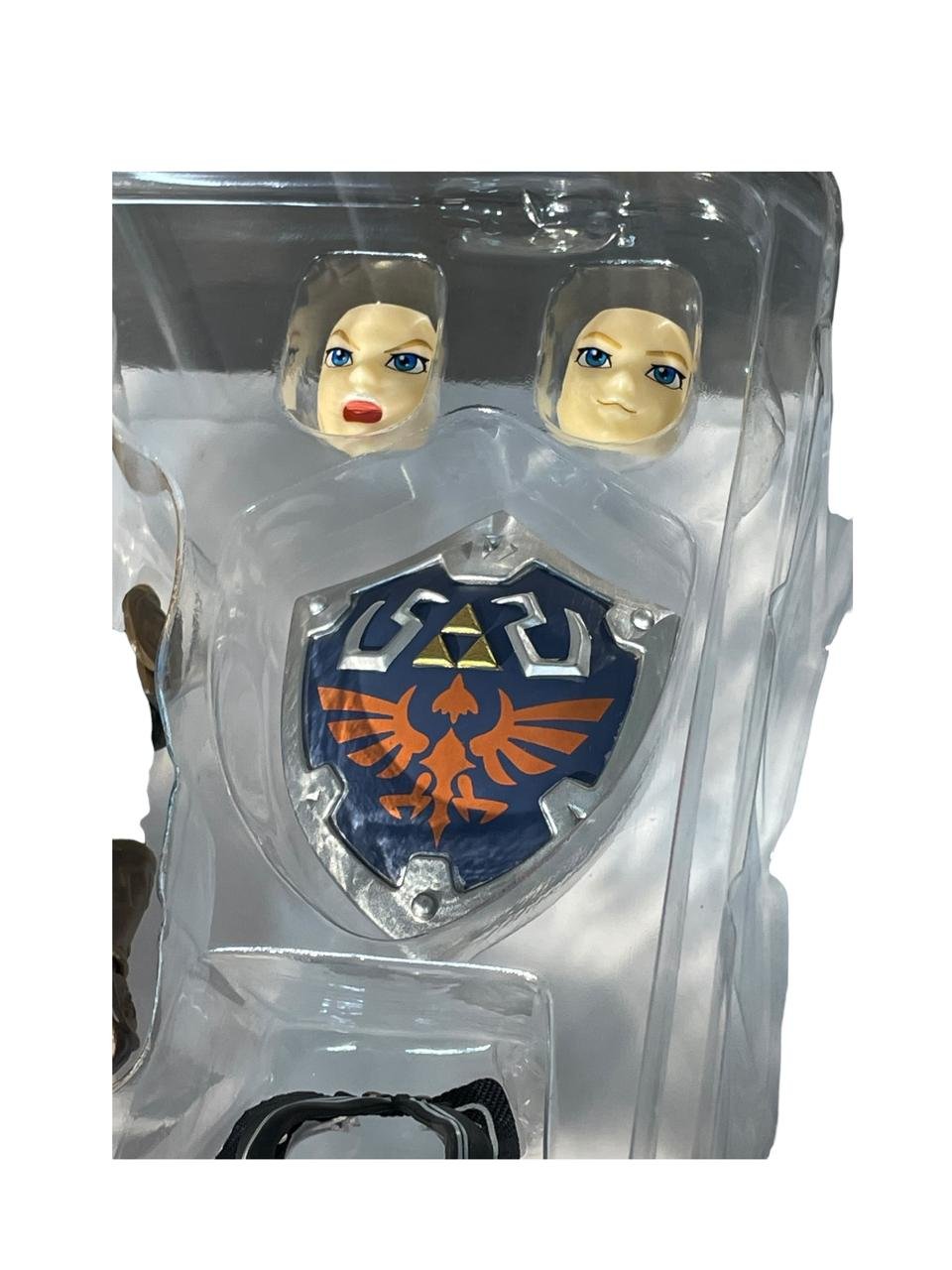 Figura Articulada Link 15cm The Legend Of Zelda - Imagen 3