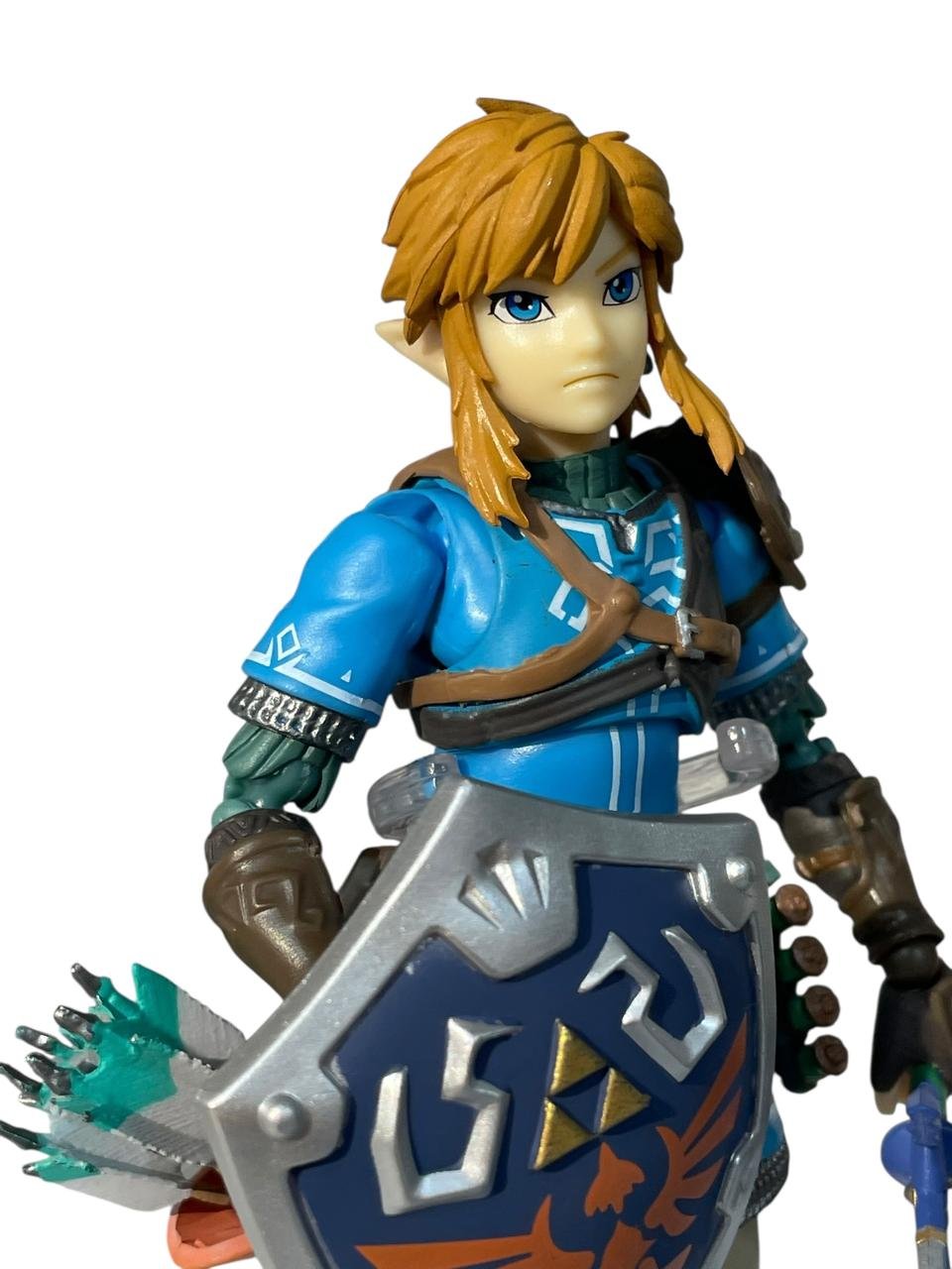 Figura Articulada Link 15cm The Legend Of Zelda - Imagen 7