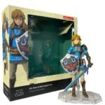 Figura Articulada Link 15cm The Legend Of Zelda