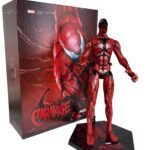 Figura Articulada Carnage 22cm Super Héroes