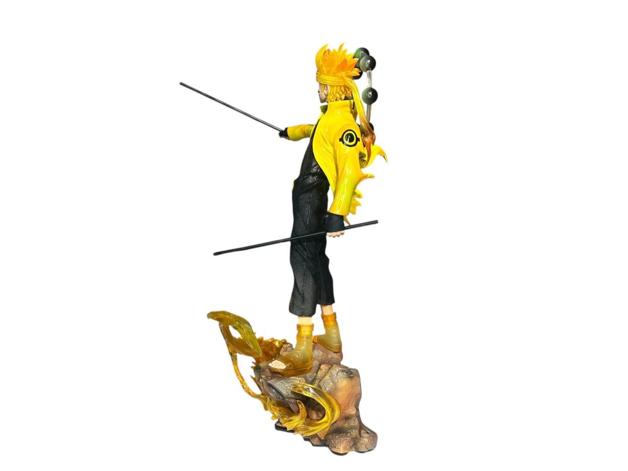 Figura De Naruto Uzumaki Sabio De Los Seis Caminos De 42 cm - Imagen 4