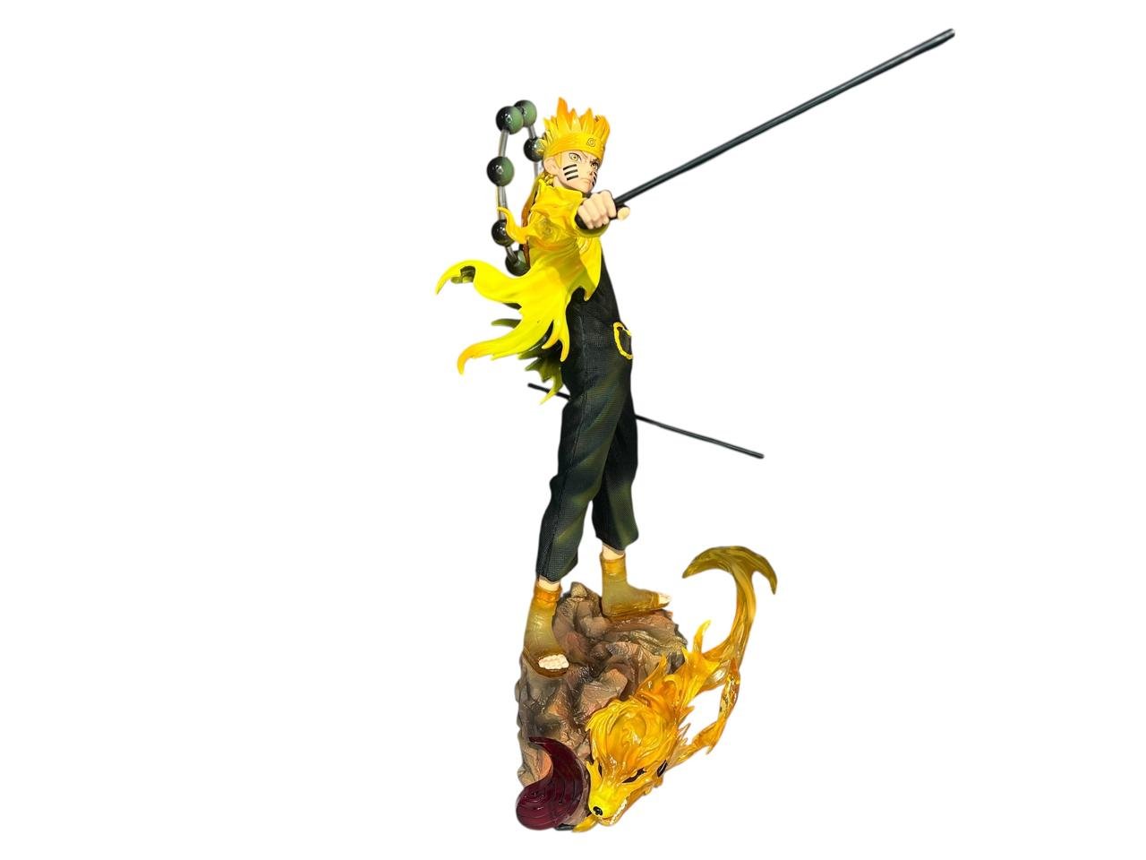 Figura De Naruto Uzumaki Sabio De Los Seis Caminos De 42 cm - Imagen 2
