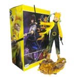 Figura De Naruto Uzumaki Sabio De Los Seis Caminos De 42 cm