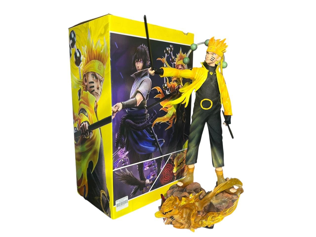 Figura De Naruto Uzumaki Sabio De Los Seis Caminos De 42 cm