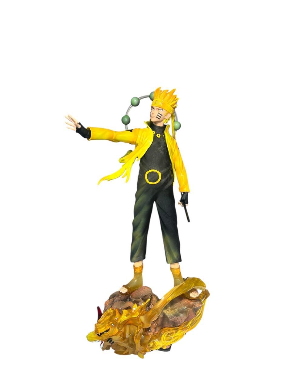 Figura De Naruto Uzumaki Sabio De Los Seis Caminos De 42 cm - Imagen 6