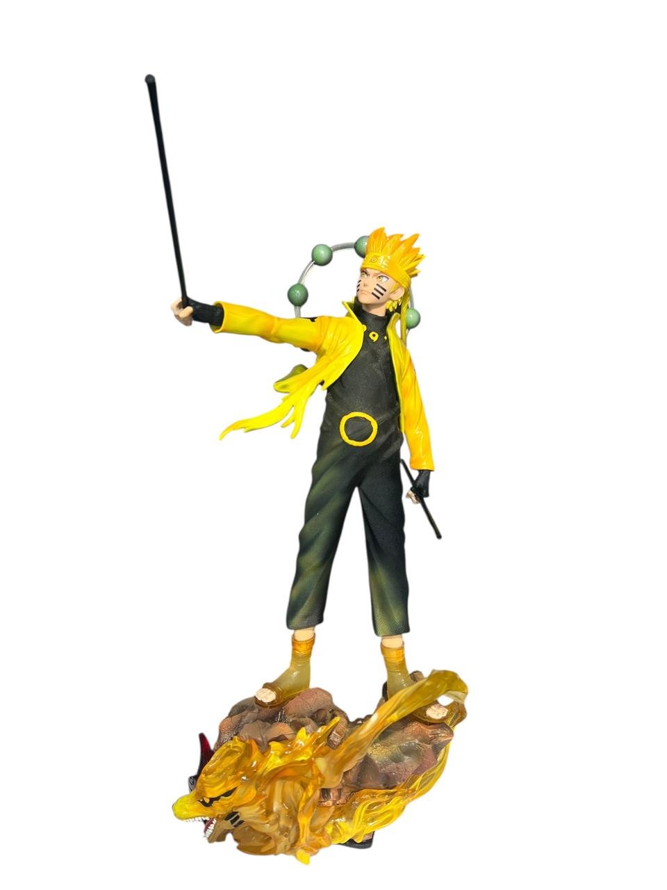 Figura De Naruto Uzumaki Sabio De Los Seis Caminos De 42 cm - Imagen 7