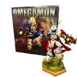 Figura Omegamon 24.5 cm - Digimon