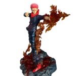 Figura De Ryomen Sukuna De 28 cm - Jujutsu Kaisen