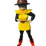 Figura De Bulma Cambia Cara De 23 cm - Dragon Ball