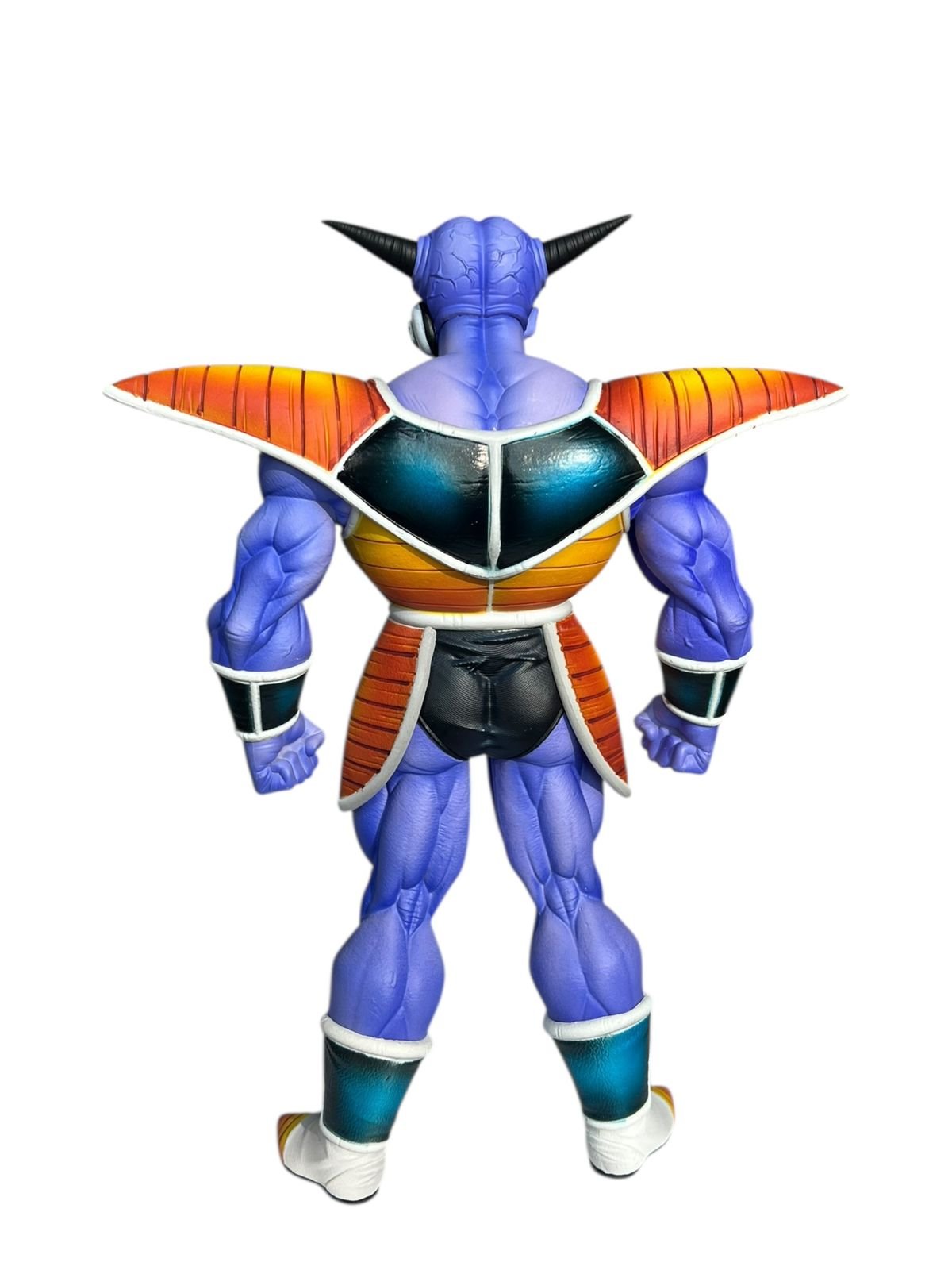 Figura De Capitán Ginyu De 25 cm - Dragon Ball - Imagen 5