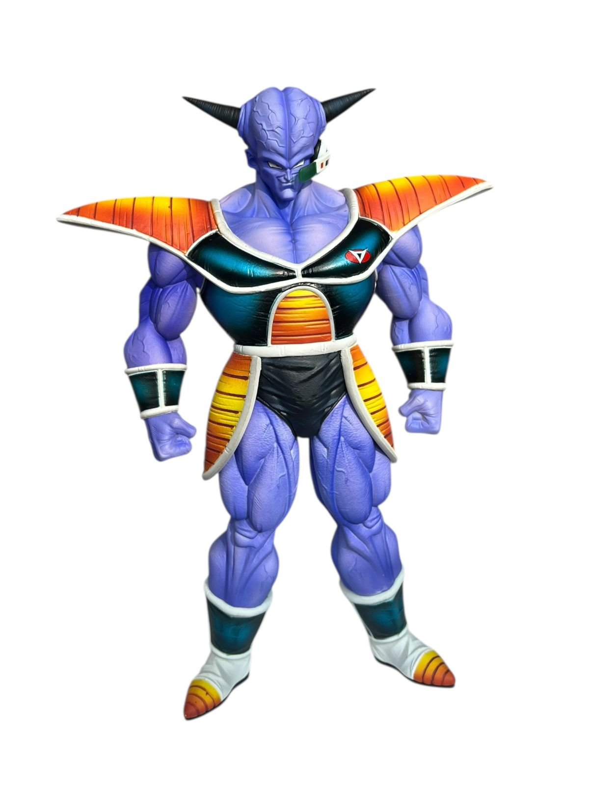 Figura De Capitán Ginyu De 25 cm - Dragon Ball