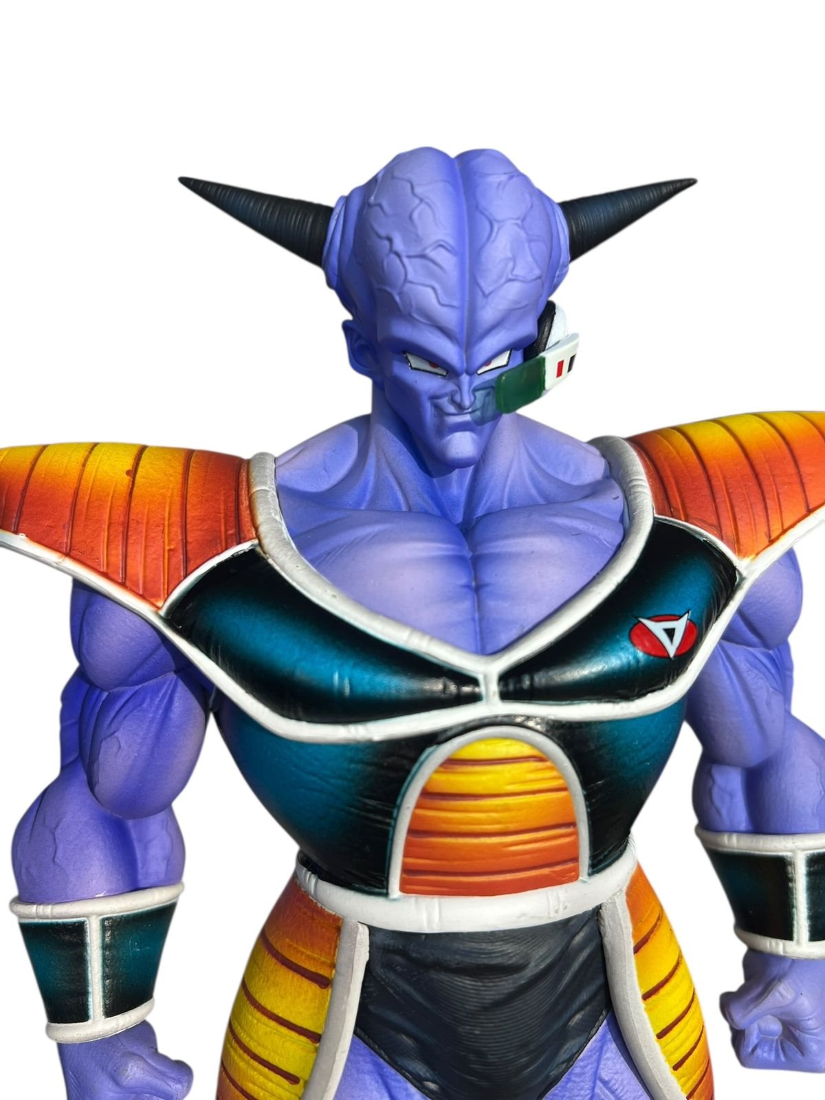 Figura De Capitán Ginyu De 25 cm - Dragon Ball - Imagen 4