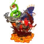 Figuura Tipo Diorama Pokemon 35 cm