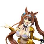 Figura muñeca Uma Musume 28cm
