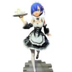 Figura muñeca rem zero 23 cm
