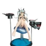 Figura Prinz Eugen Flotador 18cm Azur Lane