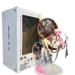 Figura Honkai Impact 33cm Yae Sakura Genshin Impact Cheongsa