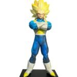 Figura Vegeta Super Saiyajin 3 Dragon Ball 33cm