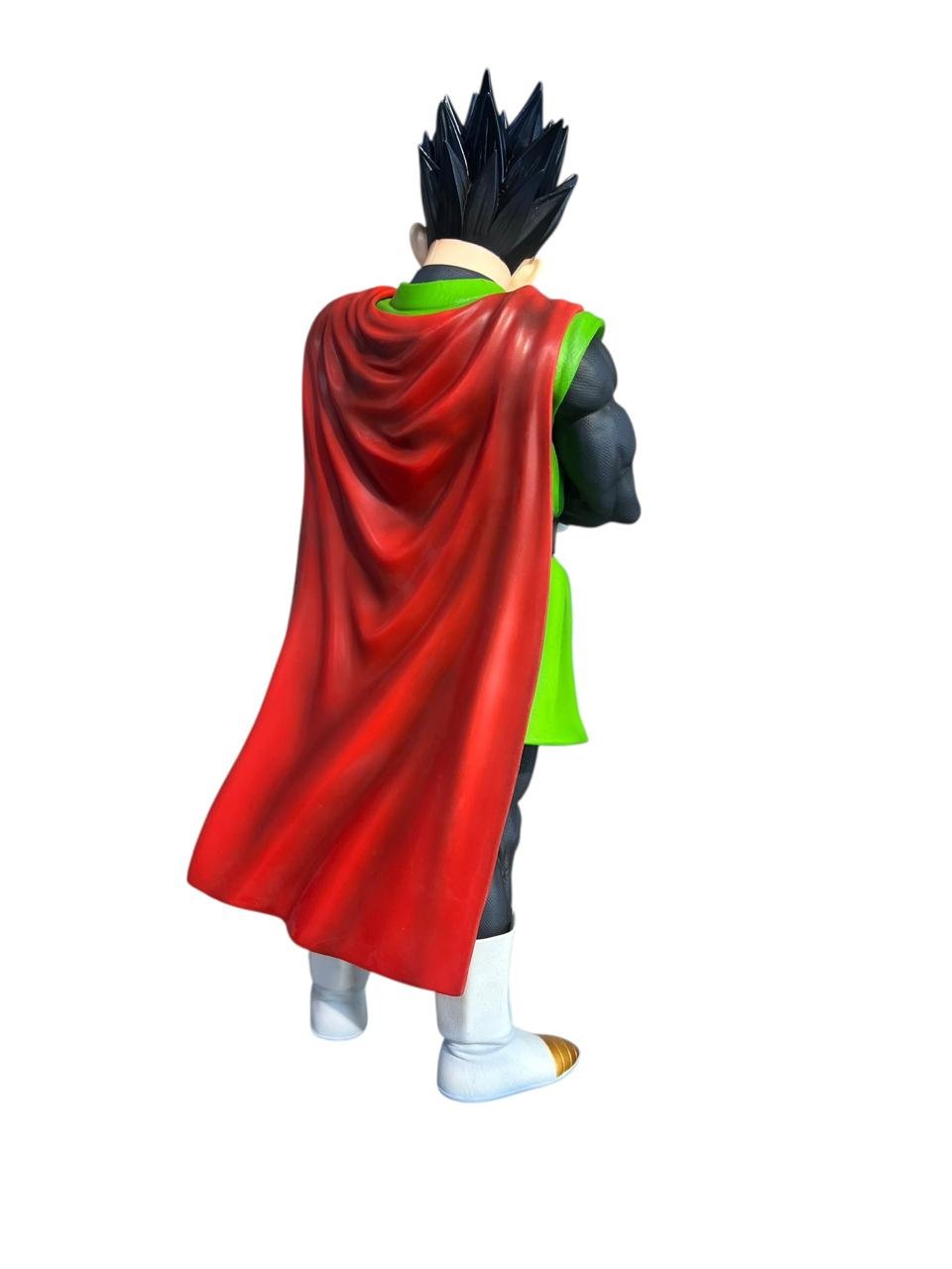 Figura Gohan Gran Saiyaman 33cm Cambio De Cara Dragon Ball - Imagen 2