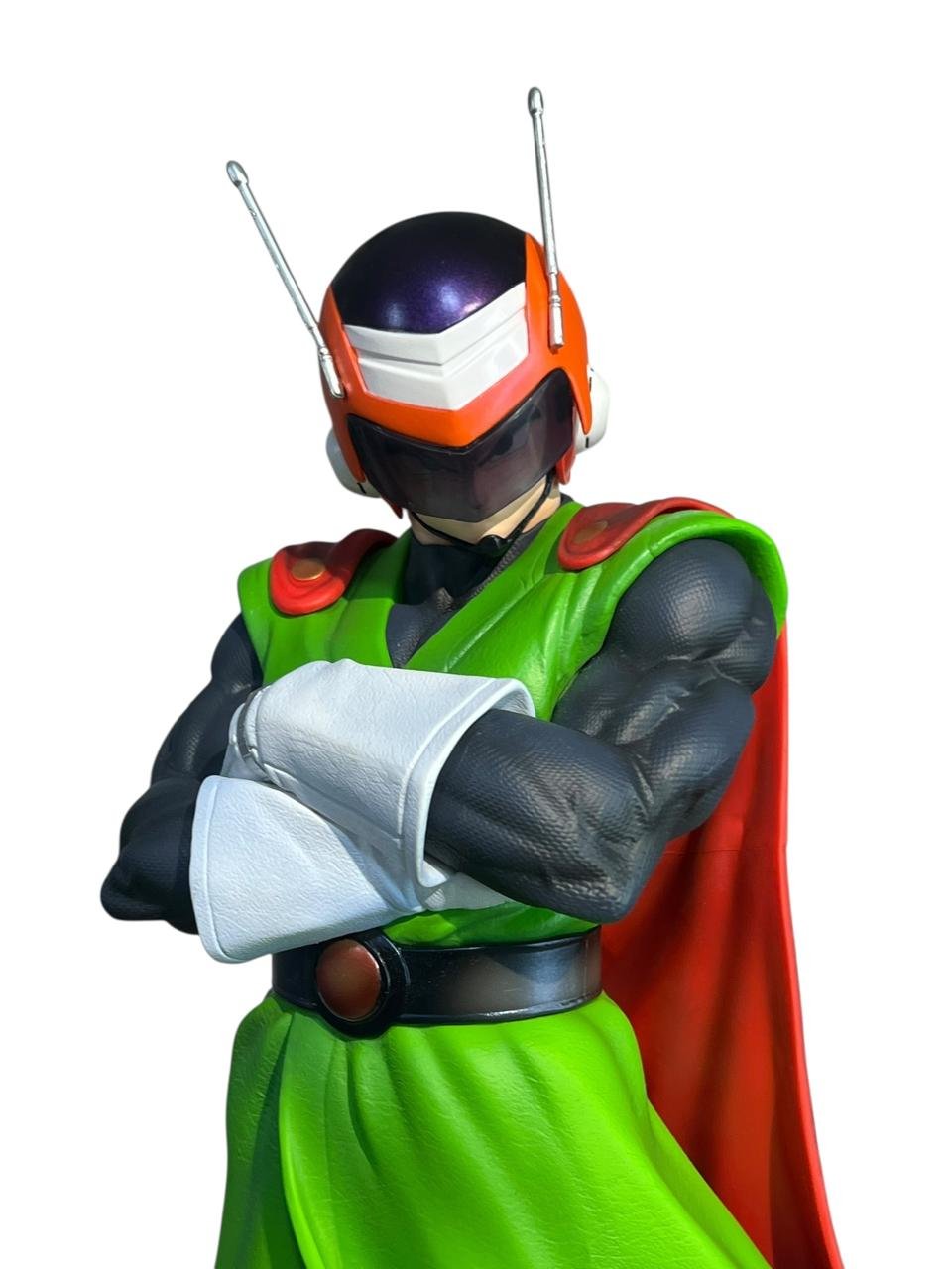 Figura Gohan Gran Saiyaman 33cm Cambio De Cara Dragon Ball - Imagen 5